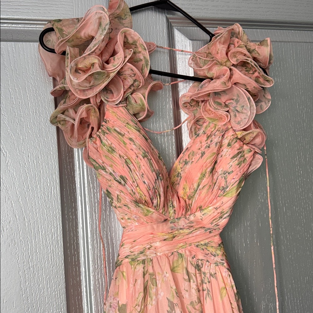 Macduggal maxi dress - Picture 5 of 6